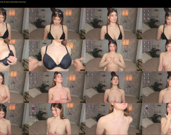 beatrix_rina — 83 minute Chaturbate female cam show recording, 720p, May 7, 2025