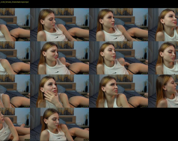 beckymadson — 19 minute Chaturbate female cam show recording, 720p, May 7, 2025