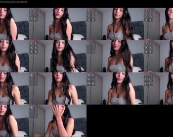 bella_musee — 19 minute Chaturbate female cam show recording, 720p, May 8, 2025