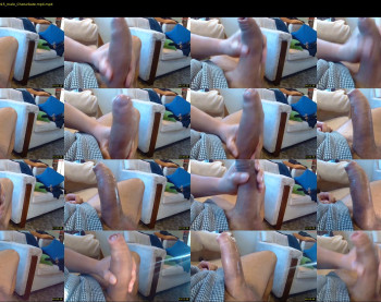 biengrossa — 53 minute Chaturbate male cam show recording, 720p, May 8, 2025