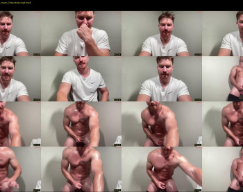 bigmcr1 — 59 minute Chaturbate male cam show recording, 720p, May 7, 2025
