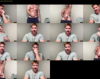 bigmcr1 — 19 minute Chaturbate male cam show recording, 720p, May 8, 2025