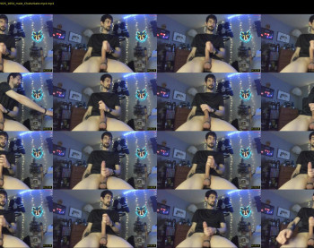bigwhitecock_liam — 4 minute Chaturbate male cam show recording, 720p, May 7, 2025