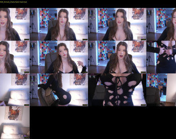 bitter_moon — 21 minute Chaturbate female cam show recording, 720p, May 8, 2025
