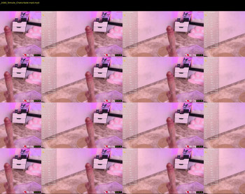 black_cryystal — 12 minute Chaturbate female cam show recording, 720p, May 7, 2025