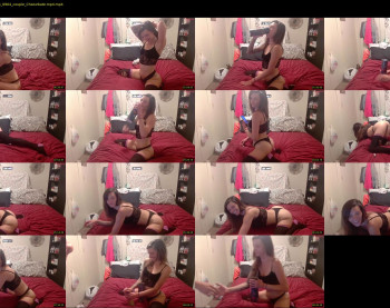 blackjackdime — 10 minute Chaturbate couple cam show recording, 720p, May 7, 2025