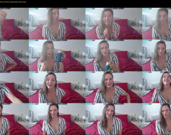 bluexstacey — 10 minute Chaturbate female cam show recording, 720p, May 7, 2025