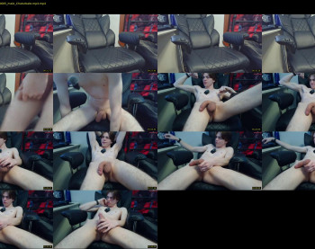 bobby72738 — 4 minute Chaturbate male cam show recording, 720p, May 7, 2025
