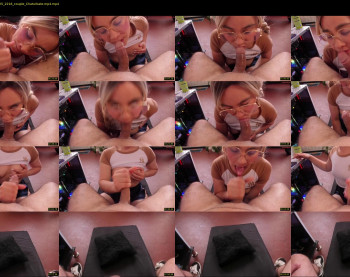 boomboomhoot — 10 minute Chaturbate couple cam show recording, 720p, May 7, 2025