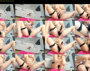bornforporn_ — 20 minute Chaturbate female cam show recording, 720p, May 7, 2025