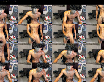 brandonstonexl — 4 minute Chaturbate male cam show recording, 720p, May 7, 2025
