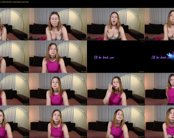 brooke_evans_ — 121 minute Chaturbate female cam show recording, 720p, May 7, 2025