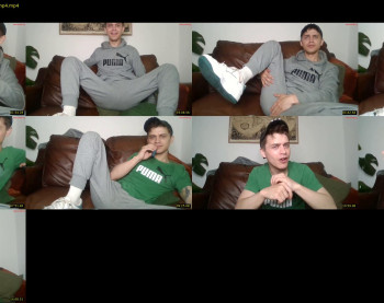 camdoattitude — 27 minute Chaturbate male cam show recording, 720p, May 7, 2025