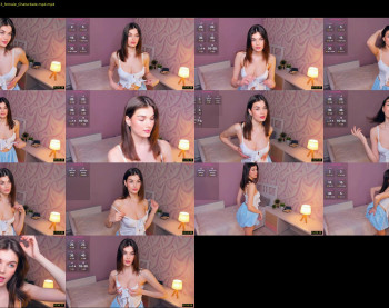 candy_flo — 33 minute Chaturbate female cam show recording, 720p, May 7, 2025