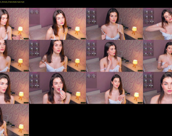 candy_flo — 20 minute Chaturbate female cam show recording, 720p, May 7, 2025