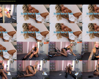 candysandyy — 114 minute Chaturbate female cam show recording, 720p, May 7, 2025