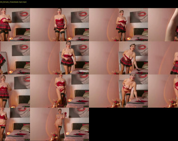 carojhones — 11 minute Chaturbate female cam show recording, 720p, May 7, 2025