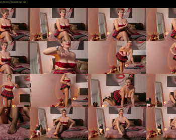 carojhones — 36 minute Chaturbate female cam show recording, 720p, May 7, 2025