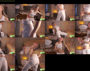 checkmypeach — 63 minute Chaturbate female cam show recording, 720p, May 7, 2025