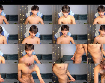 chem1ko — 108 minute Chaturbate male cam show recording, 720p, May 7, 2025