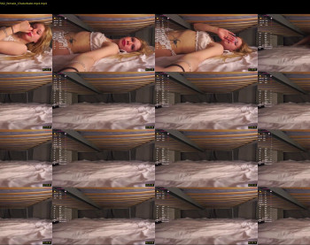 cinacramby — 8 minute Chaturbate female cam show recording, 720p, May 8, 2025