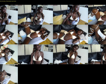 conymegan — 40 minute Chaturbate female cam show recording, 720p, May 7, 2025