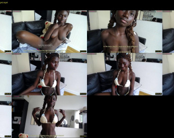 conymegan — 21 minute Chaturbate female cam show recording, 720p, May 7, 2025