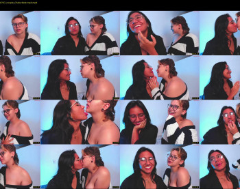 crazy_cakes_ — 30 minute Chaturbate couple cam show recording, 720p, May 7, 2025