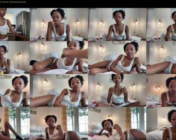 cuntyanna — 78 minute Chaturbate female cam show recording, 720p, May 7, 2025