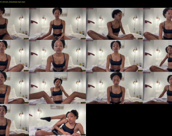 cuntyanna — 37 minute Chaturbate female cam show recording, 720p, May 8, 2025