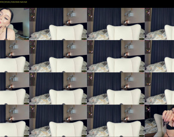 cute_caprice — 23 minute Chaturbate female cam show recording, 720p, May 8, 2025
