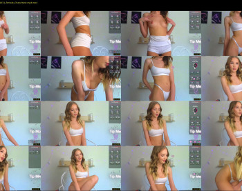 cutiefull_lion — 108 minute Chaturbate female cam show recording, 720p, May 7, 2025