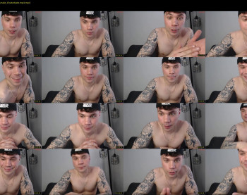 cv0118 — 3 minute Chaturbate male cam show recording, 720p, May 8, 2025