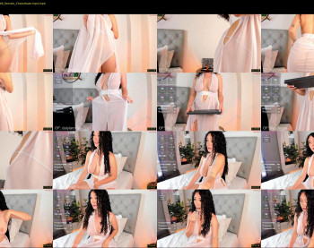 dalylarose — 53 minute Chaturbate female cam show recording, 720p, May 7, 2025