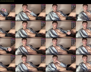 damondurden — 38 minute Chaturbate male cam show recording, 720p, May 7, 2025
