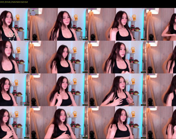 daniellerose_ — 18 minute Chaturbate female cam show recording, 720p, May 8, 2025