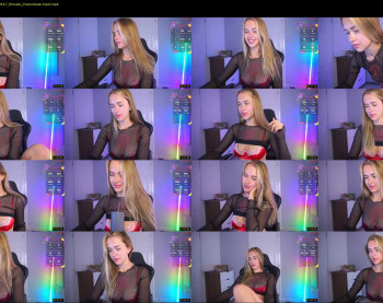 danikadillan — 38 minute Chaturbate female cam show recording, 720p, May 8, 2025