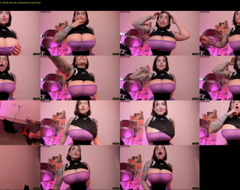 darknes_lilith18 — 41 minute Chaturbate female cam show recording, 720p, May 7, 2025