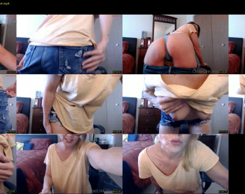darlingd77 — 8 minute Chaturbate female cam show recording, 480p, May 7, 2025