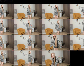 dawnbullins — 8 minute Chaturbate female cam show recording, 720p, May 7, 2025