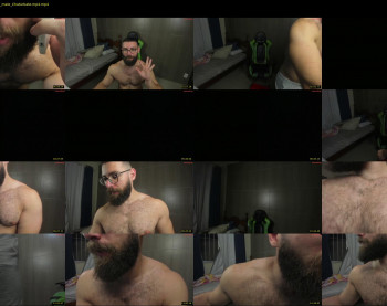 deanlek — 17 minute Chaturbate male cam show recording, 720p, May 8, 2025