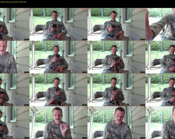 decentdick93 — 24 minute Chaturbate male cam show recording, 480p, May 7, 2025