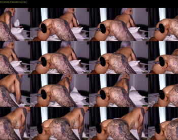 dee_waters — 4 minute Chaturbate female cam show recording, 720p, May 7, 2025