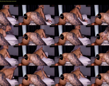 dee_waters — 12 minute Chaturbate female cam show recording, 720p, May 7, 2025