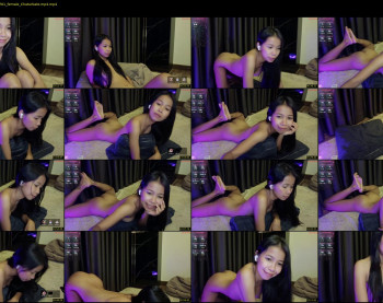 deedeedoll — 38 minute Chaturbate female cam show recording, 720p, May 7, 2025
