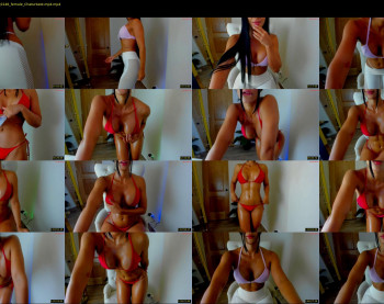 deisy_madrid — 121 minute Chaturbate female cam show recording, 720p, May 8, 2025