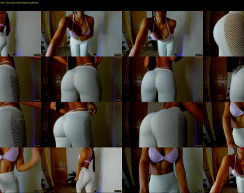 deisy_madrid — 10 minute Chaturbate female cam show recording, 720p, May 8, 2025
