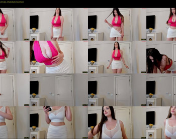 devyale — 10 minute Chaturbate female cam show recording, 720p, May 7, 2025