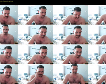 djmute — 19 minute Chaturbate male cam show recording, 720p, May 7, 2025