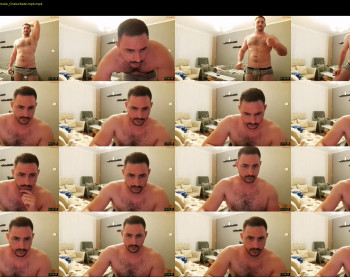 djmute — 32 minute Chaturbate male cam show recording, 720p, May 7, 2025